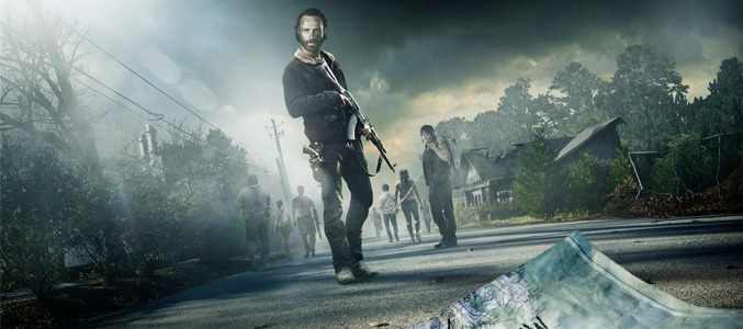 The Walking Dead 5x09