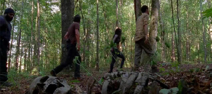 The Walking Dead 5x09