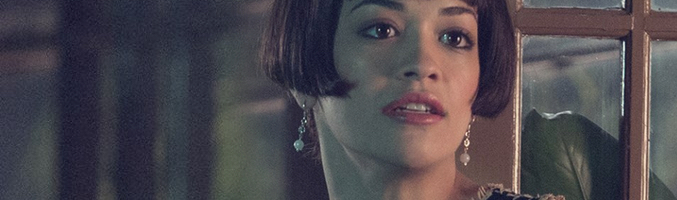 La trayectoria televisiva de Rita Ora antes de encarnar a Mia Grey en "Cincuenta sombras de Grey"