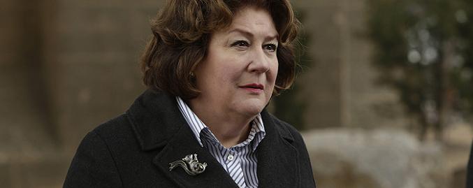 Margo Martindale como Claudia en una escena de 'The Americans'