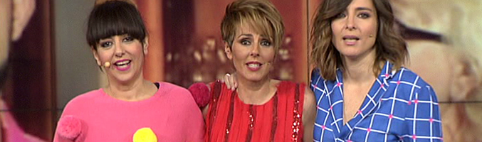 Las chicas despiden la segunda temporada del programa con el cabreo de Yolanda Ramos