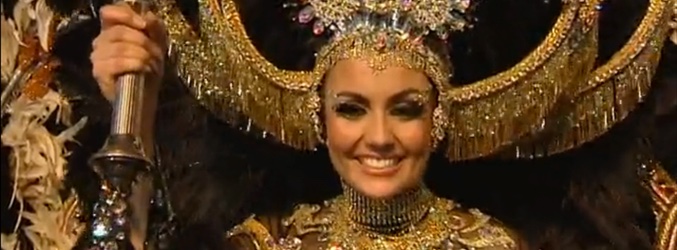 Adtemexi Cruz es la nueva Reina del Carnaval