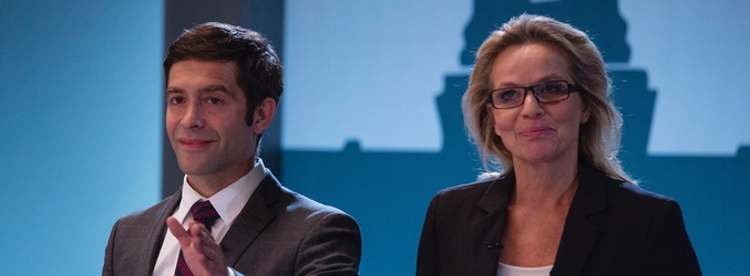 Fotograma de la tercera temporada de &#39;Borgen&#39;