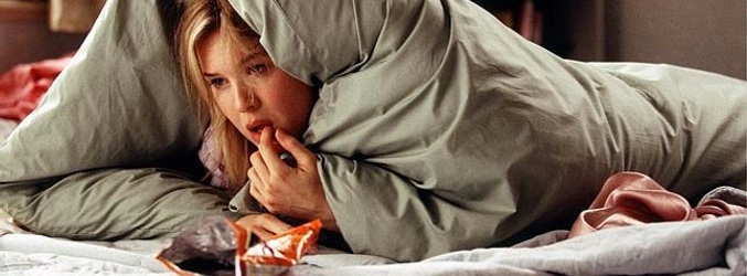 Renée Zellweger en 'El diario de Bridget Jones'