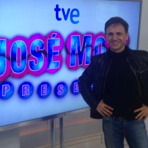 José Mota en la presentación del programa