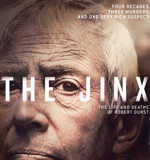 Cartel promocional de 'The Jinx'