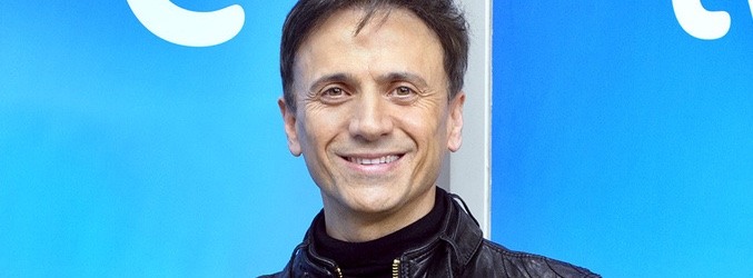 José Mota en la presentación de 'José Mota presenta'