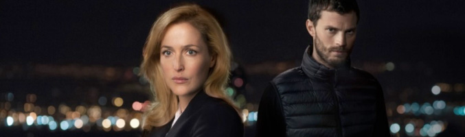 &#39;La caza&#39;, protagonizada por Jamie Dornan y Gillian Anderson
