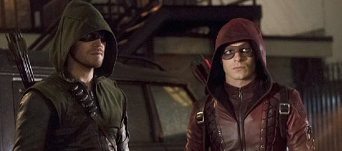 Arrow 3x13 Recap: Canaries