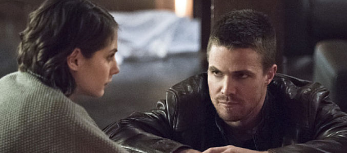 Arrow 3x13 Recap: Canaries