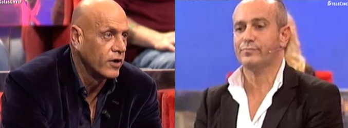 Kiko y Víctor en la sexta gala de &#39;GH VIP&#39;