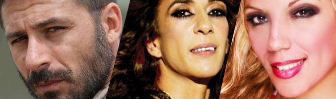 Hugo Silva, Rosario Flores y Rebeca estarán el próximo lunes 16 en 'Hay una cosa que te quiero decir'