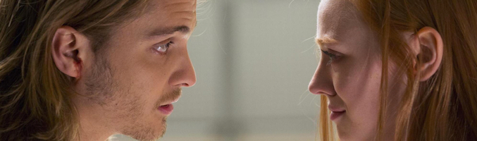 Luke Grimes interpretó a James Kent en 'True Blood'