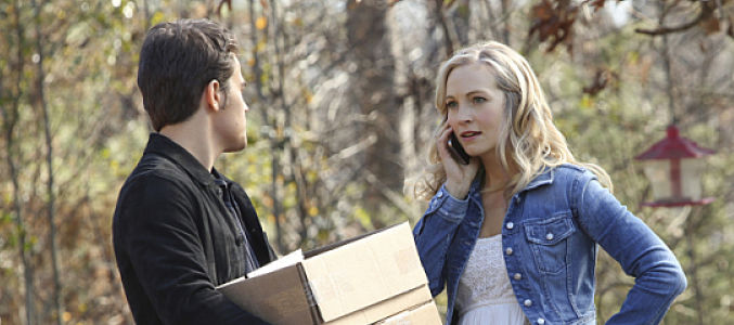 The vampire Diaries 6x14 Recap: Stay