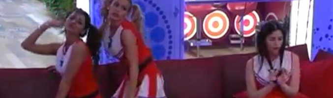 Aguasantas, Chari, Ylenia y Ares se unen mientras Belén Esteban se apoya en Israel