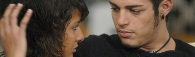 Dani López y Naiala Melo