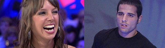 Siscu y Rebeca Perea