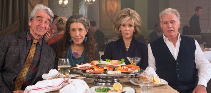 Grace and Frankie