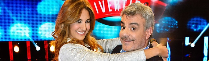 Mariló Montero y Millán Salcedo presentaron &#39;El pueblo más divertido&#39;