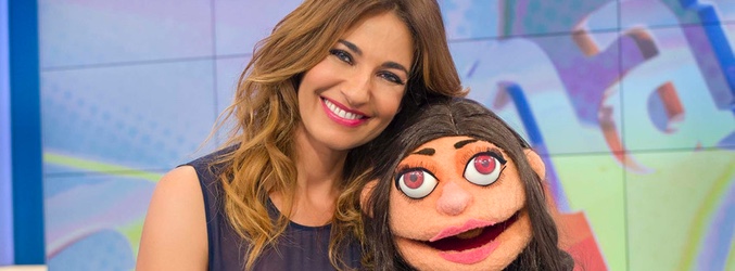 Mariló Montero junto a su Lunny