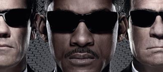 "Men in Black 3" triunfa en TDT