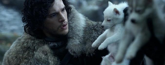Kit Harington es Jon Snow en &#39;Juego de Tronos&#39;