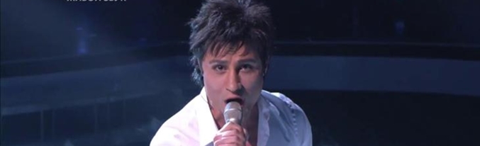 Alexander Rybak se convierte en Dima Bilan