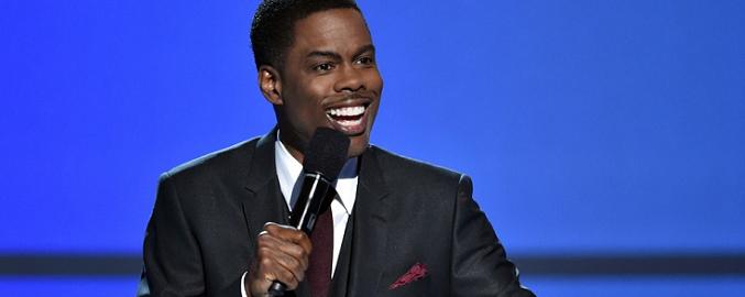 Chris Rock en los BET Awards de 2014