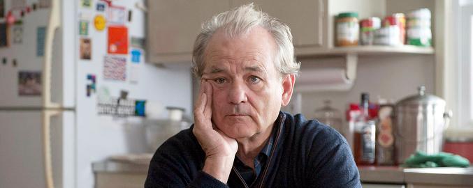 Bill Murray en una escena de 'Olive Kitteridge'