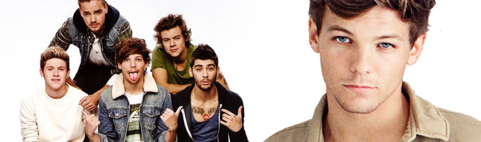 Louis Tomlinson (One Direction) confirma su homosexualidad en un vídeo grabado por una fan