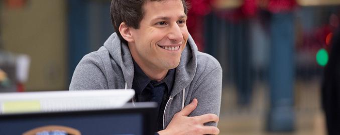 Andy Samberg, protagonista de 'Brooklyn Nine-Nine'