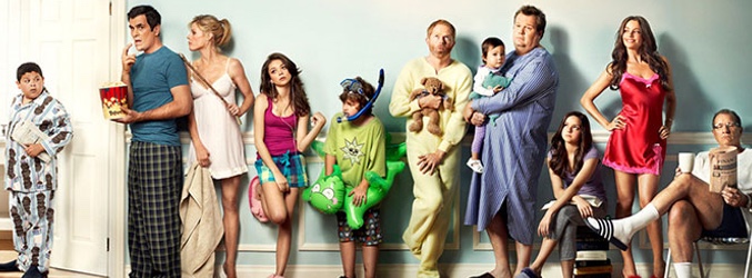 Personajes de 'Modern Family'