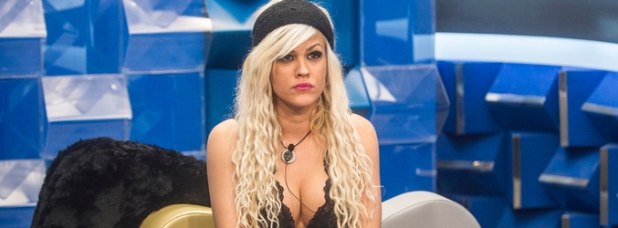 Ylenia, una de las nominadas de esta semana