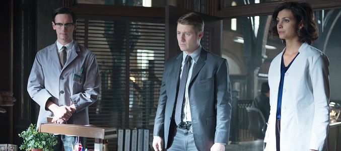 Gotham 1x16