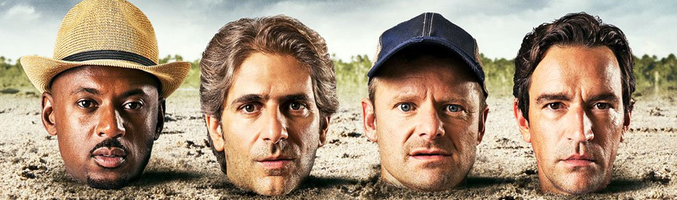 Amazon prepara cuatro nuevas series para la próxima temporada