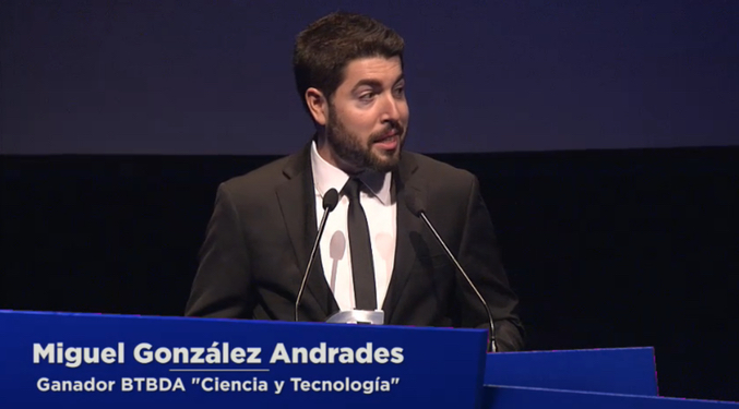 Miguel González Andrades