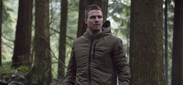 Arrow 3x14 Recap: The return