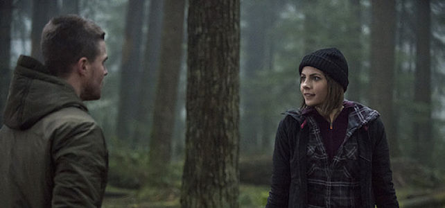 Arrow 3x14 Recap: The return