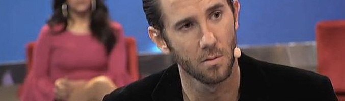 Israel Lancho, último expulsado de la casa VIP por los votos de los espectadores