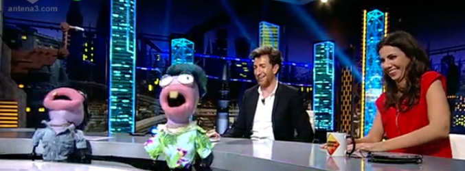 El reggaetón de Trancas y Barrancas