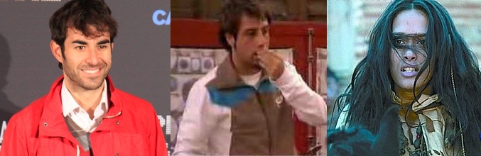 Dani Muriel, Leo Rivera y Chanel Terreros