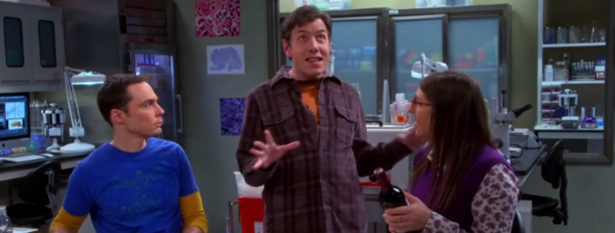 The Big Bang Theory 8x15