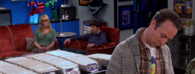 The Big Bang Theory 8x15