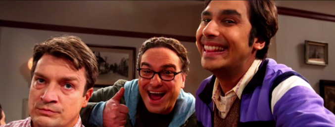 The Big Bang Theory 8x15