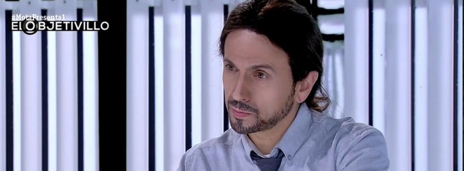 José Mota como Pablo Iglesias