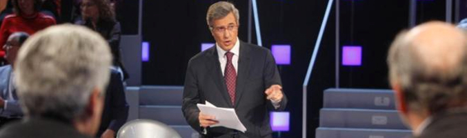 'España opina', el nuevo debate político de La 1 para la noche de los martes