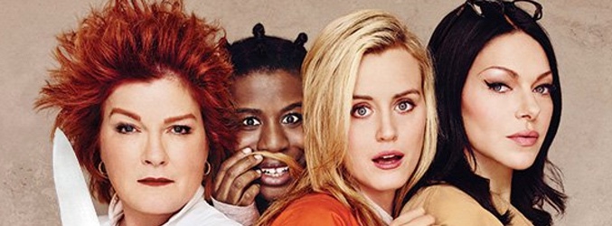 'Orange is the New Black'
