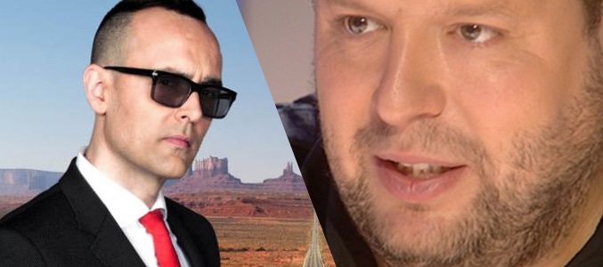 Risto Mejide y Salvador Sostres en 'Viajando con Chéster'