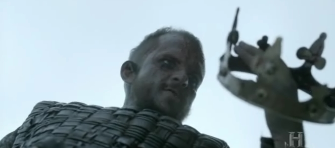 Vikings' recap: 'Mercenary