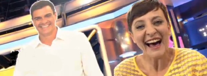 Eva Hache en 'Guasabi'